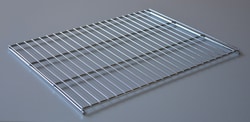 BINDER™ Grid Shelf